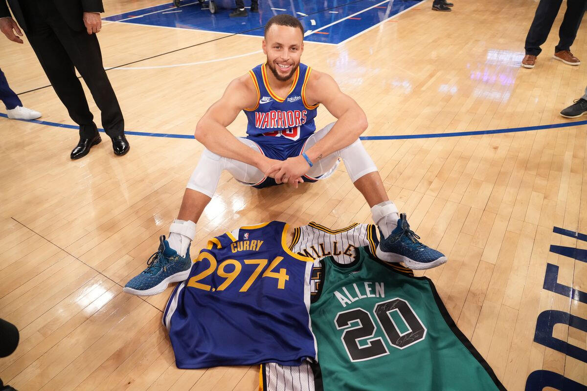Stephen Curry
