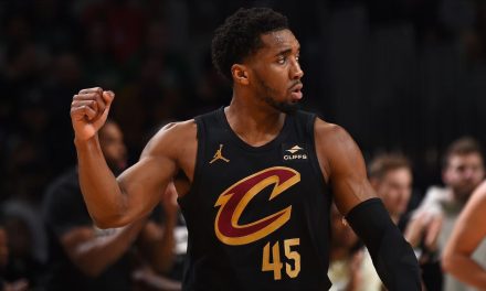 Donovan Mitchell Miliki Title Sebagai Rookie Terbaik Di Masanya