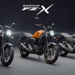 Yamaha FZX Chrome, ABS-Yang Bisa Konek Dengan Ponsel