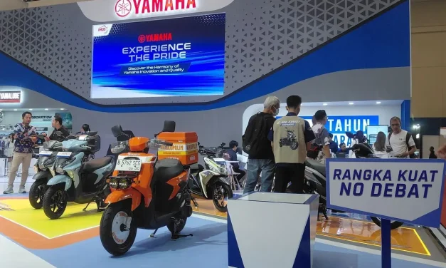 Penjualan Sepeda Motor Di Indonesia Kini Terus Alami Penurunan