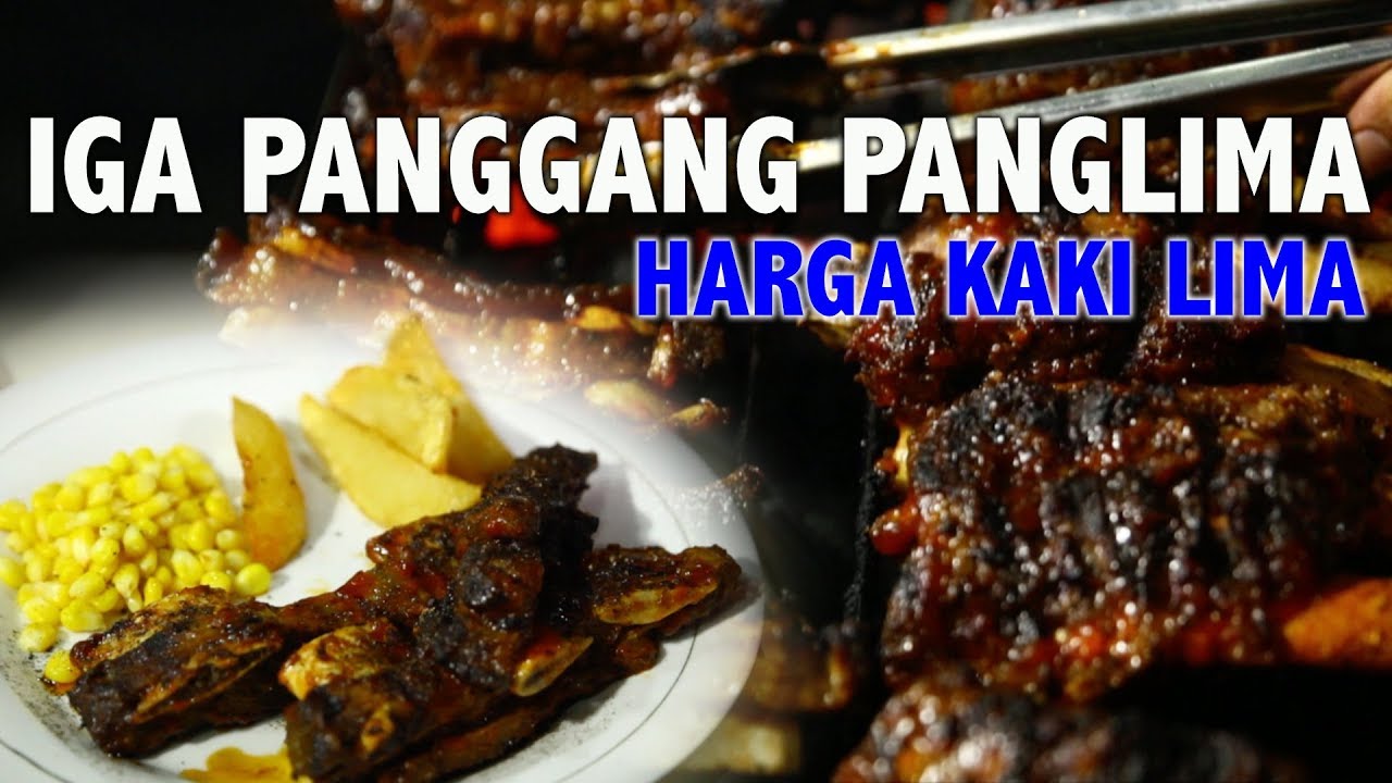 Iga Panggang Panglima