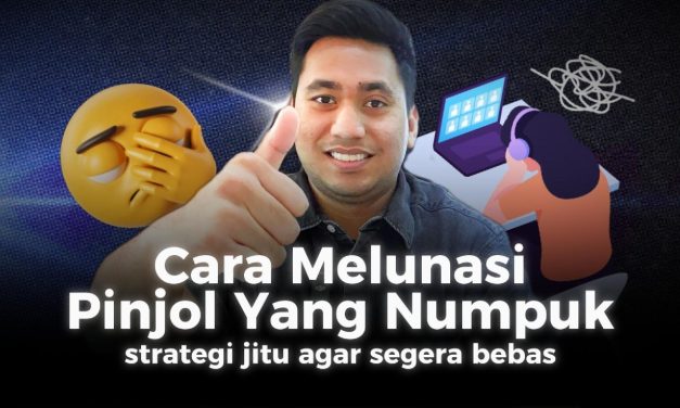 Melunasi Utang Dari Pinjol Dengan Strategi Yang Lebih Efektif