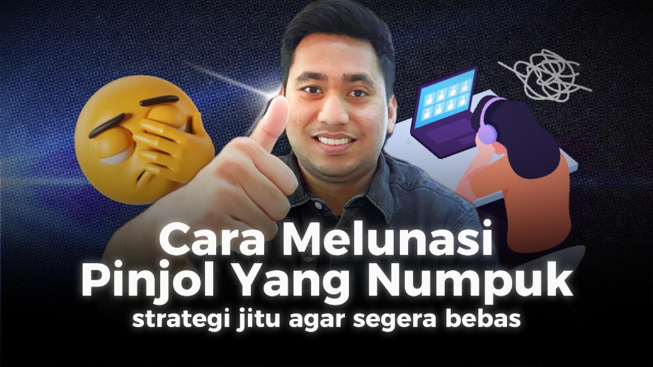 Melunasi Utang Dari Pinjol