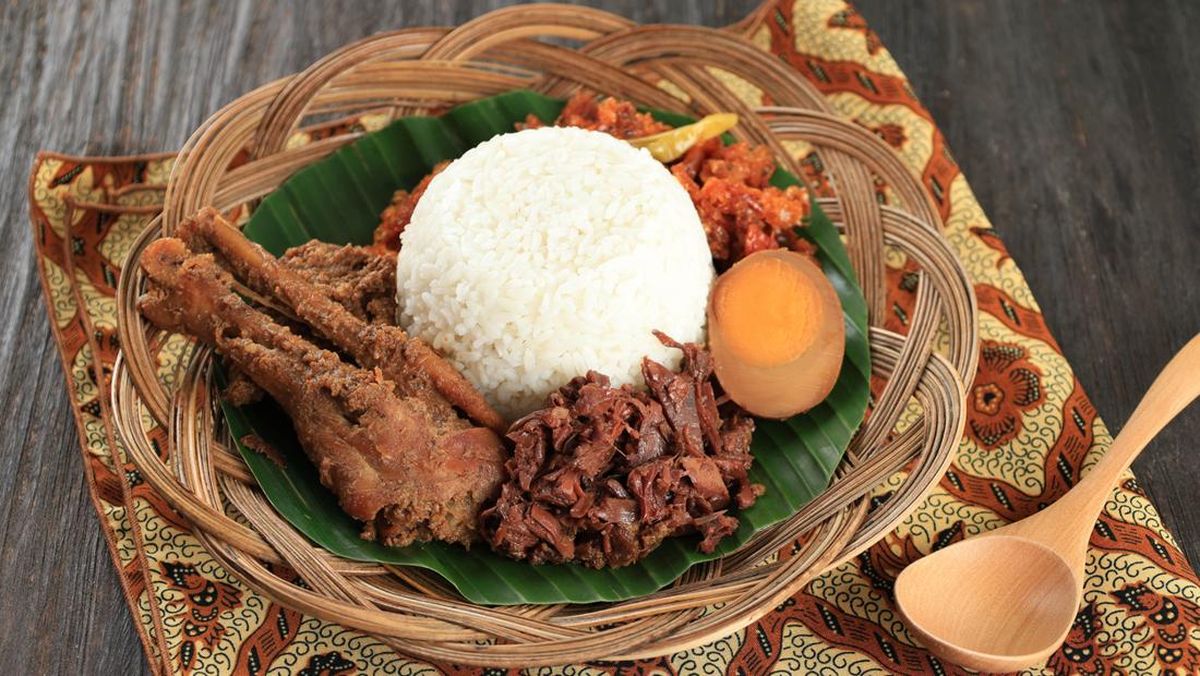 Nggak Cuma Gudeg