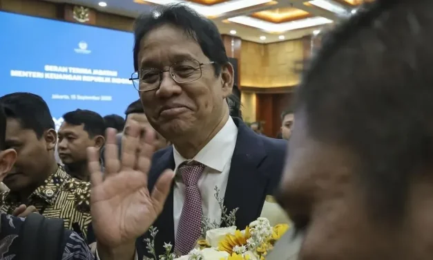 Purbaya Akui Kemenkeu Belum Bersih Di Bawah Pimpinannya