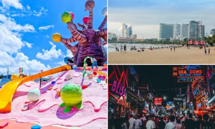 Liburan Ke Thailand Mengenal Budaya Dan Keindahan Alam