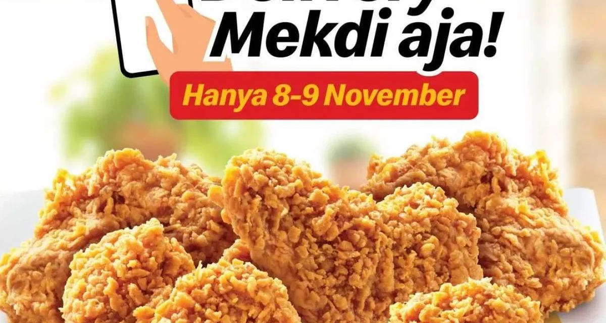 Alternatif Mcd Yang Juga Tidak Kalah Jos Rasanya