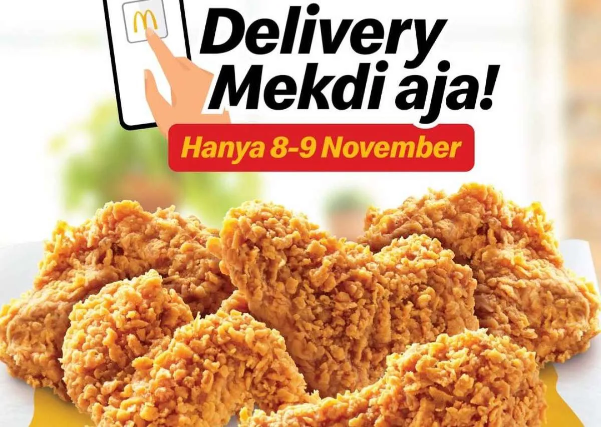 Alternatif Mcd
