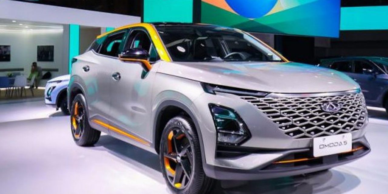 SUV Rasa Premium! Chery Omoda 5 Semakin Laris Di Pasaran