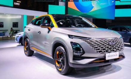 SUV Rasa Premium! Chery Omoda 5 Semakin Laris Di Pasaran