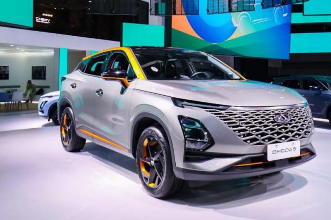 SUV Rasa Premium