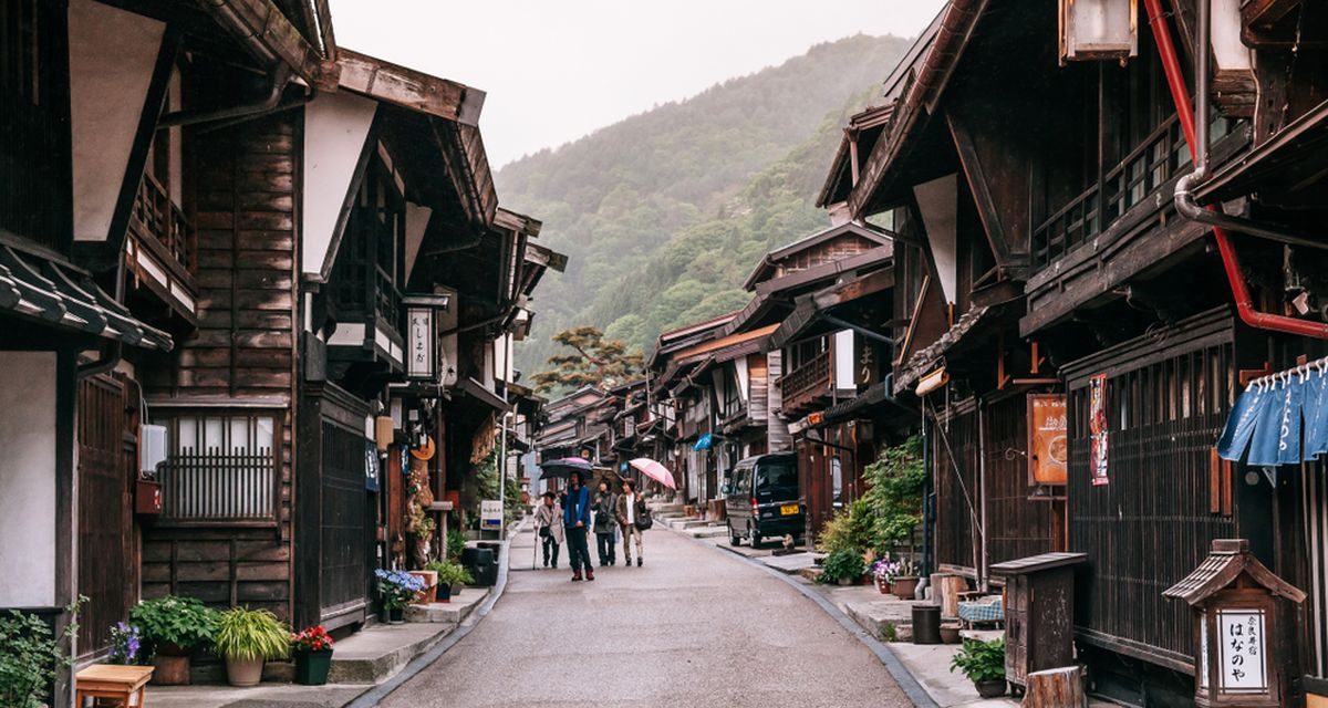 Wisata Nagano, 4 Pesona Di Wilayah Penghasil Buah