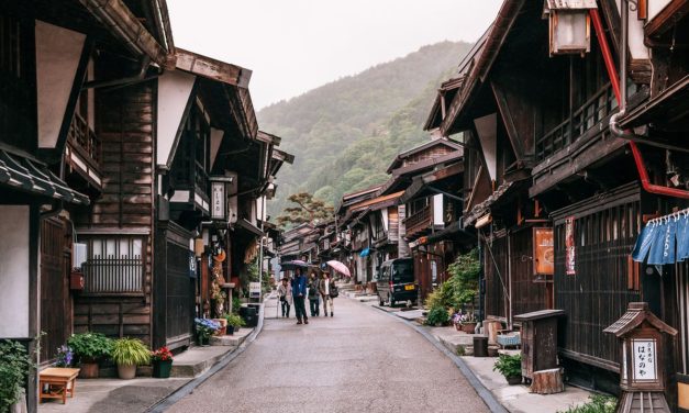 Wisata Nagano, 4 Pesona Di Wilayah Penghasil Buah