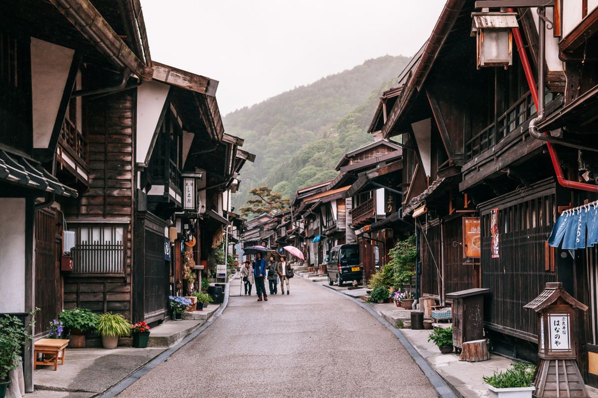 Wisata Nagano
