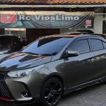 Toyota Vios Mobil Pribadi Yang Cocok Buat Anak Muda