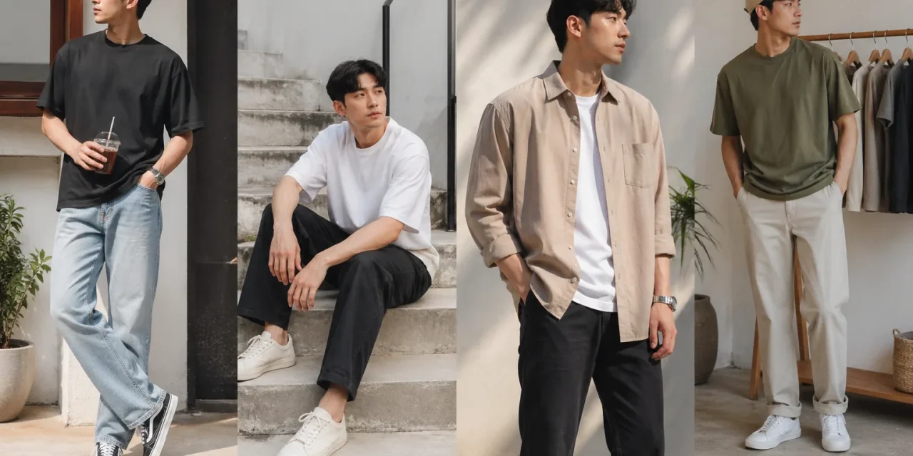 Tampil Cool Saat Ngedate Dengan Outfit Kasual Ala Hio Miyazawa