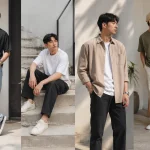 Tampil Cool Saat Ngedate Dengan Outfit Kasual Ala Hio Miyazawa