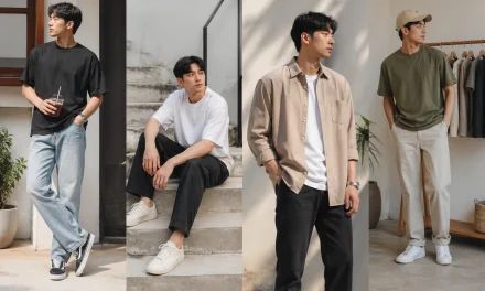 Tampil Cool Saat Ngedate Dengan Outfit Kasual Ala Hio Miyazawa