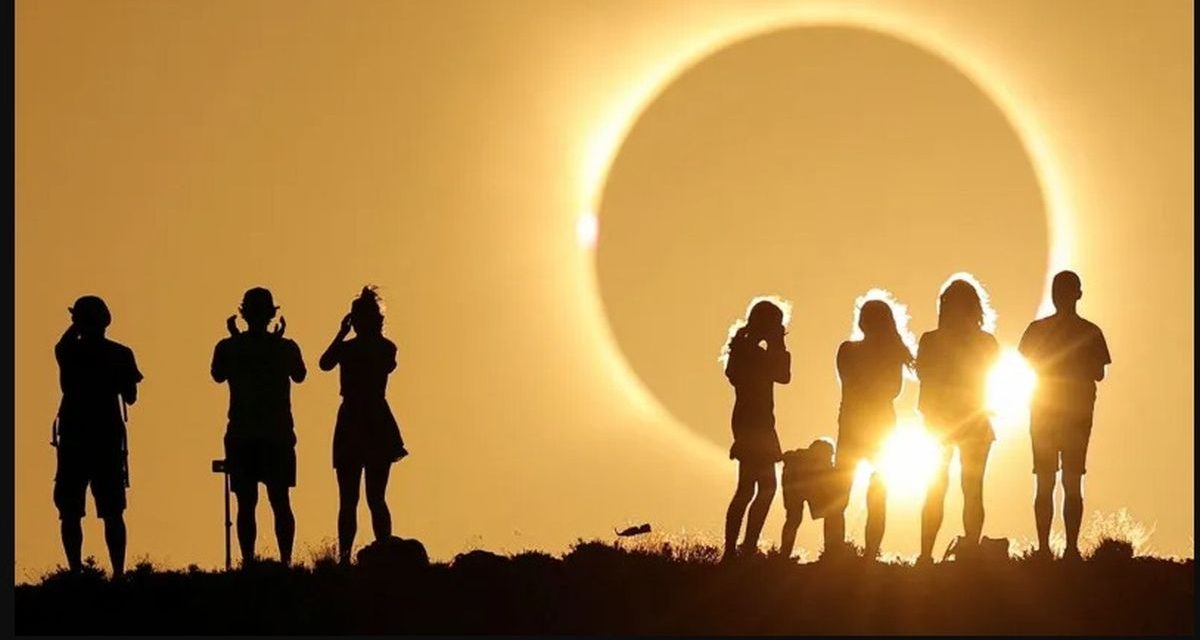 Spanyol Jadi Tujuan Wisata Fenomena Astronomi Langka