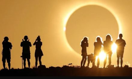 Spanyol Jadi Tujuan Wisata Fenomena Astronomi Langka