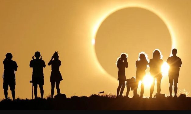 Spanyol Jadi Tujuan Wisata Fenomena Astronomi Langka