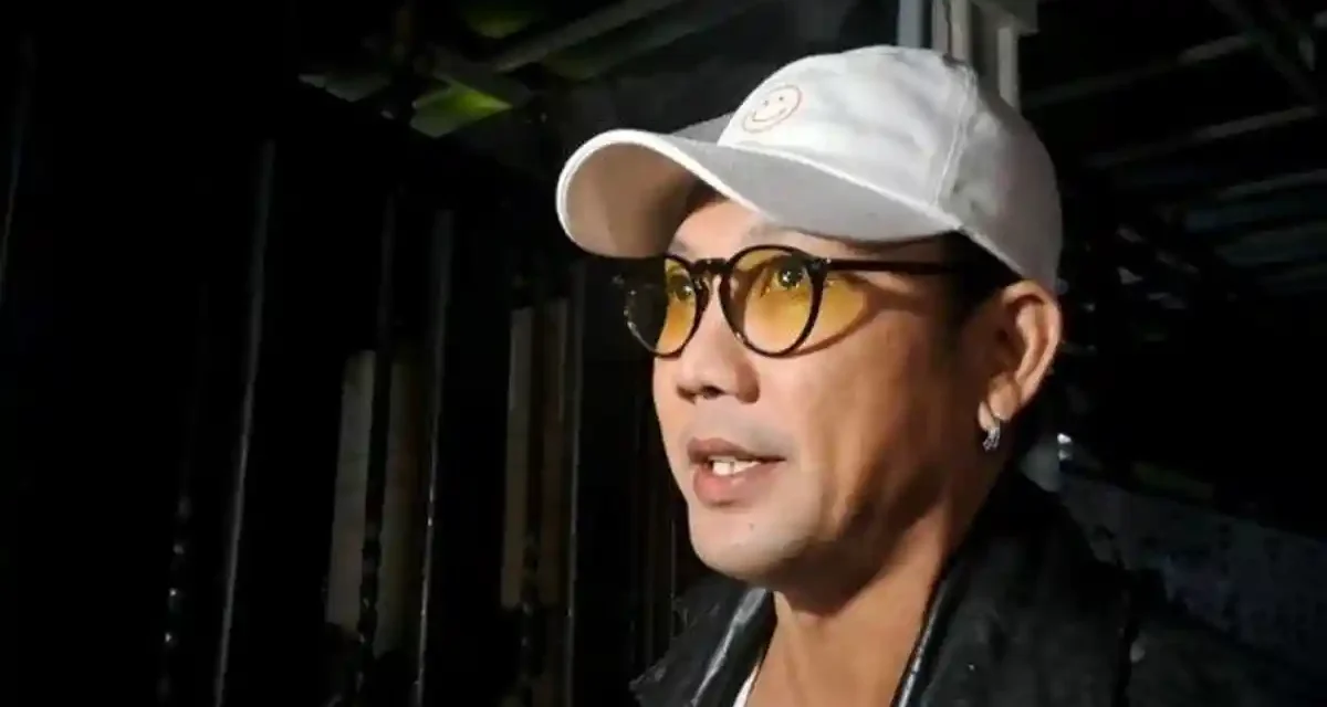 Tahu Konflik Ruben Dan Sarwendah, Denny Sumargo Pilih Diam