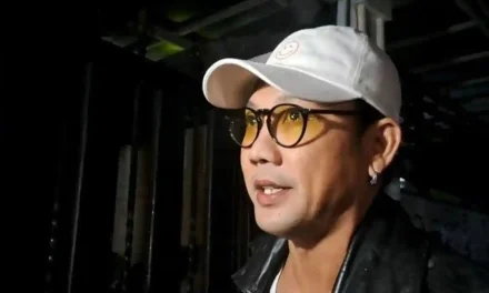 Tahu Konflik Ruben Dan Sarwendah, Denny Sumargo Pilih Diam