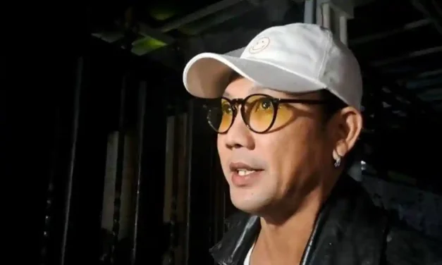 Tahu Konflik Ruben Dan Sarwendah, Denny Sumargo Pilih Diam