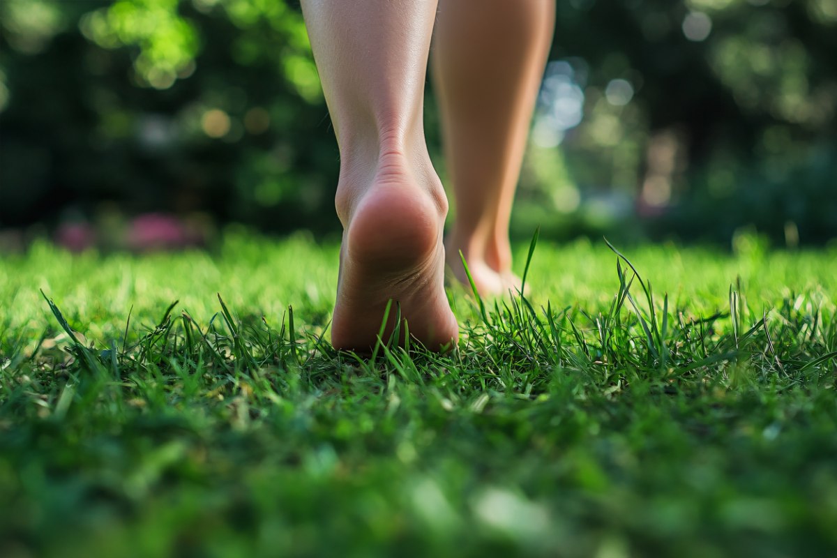 Barefoot Walking