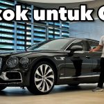 Bentley Flying Spur Mahakarya Yang Dibandrol Harga Luar Biasa