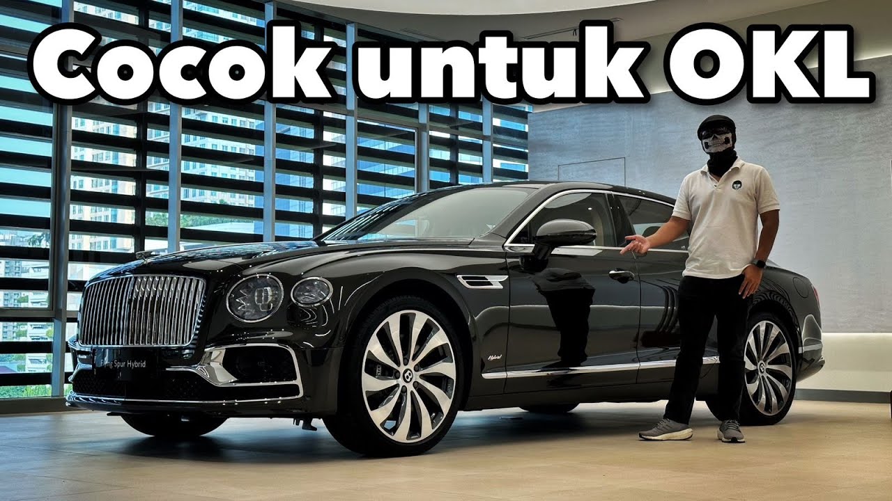 Bentley Flying Spur