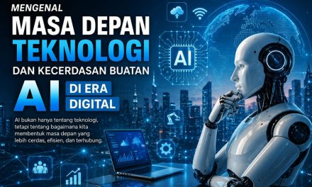 Era Baru Interaksi Dalam Teknologi Dunia Digital AI