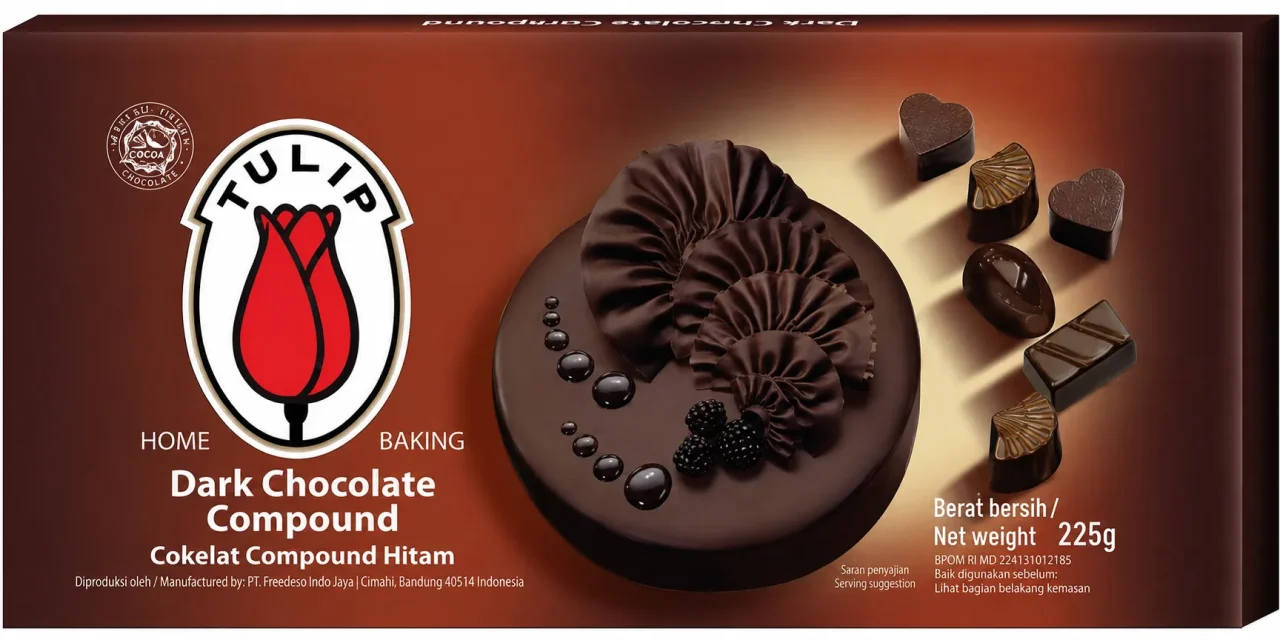 Lezat Dan Sehat! Dark Chocolate Jadi Favorit Pecinta Dessert