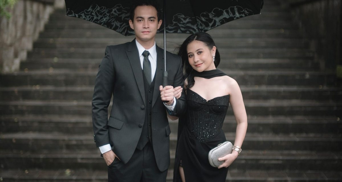 Rahasia Hubungan Awet Prilly Latuconsina Dan Omara Esteghlal