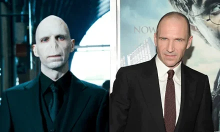 Ralph Fiennes Ogah Kembali Jadi Voldemort, Usul Tilda Gantinya
