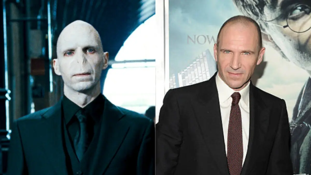 Ralph Fiennes