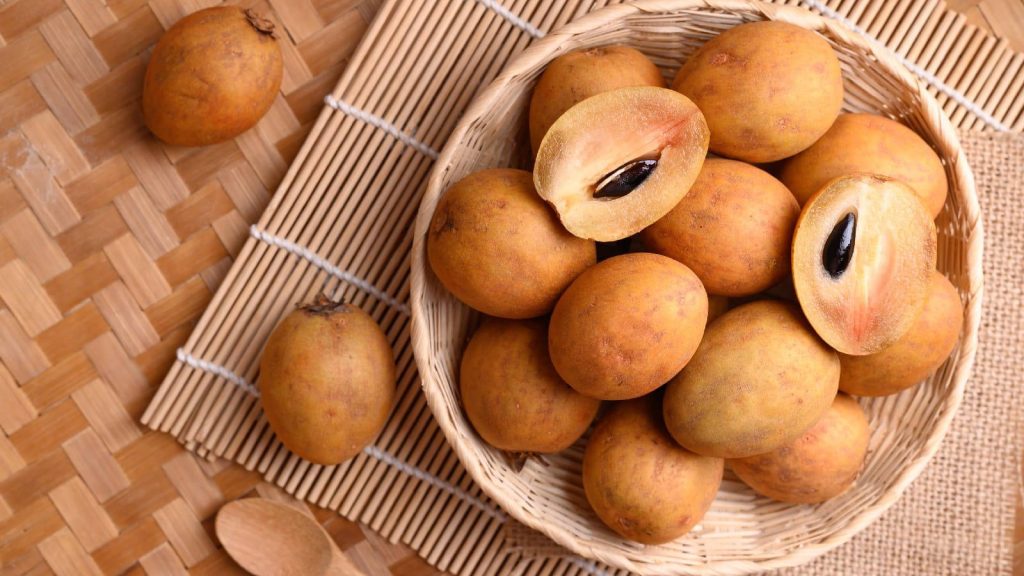 Rahasia Sehat Alami, Buah Ciku Ternyata Baik Untuk Jantung