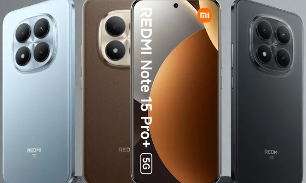 Flagship Killer Baru! Redmi Note 15 Pro+ Siap Guncang Pasar