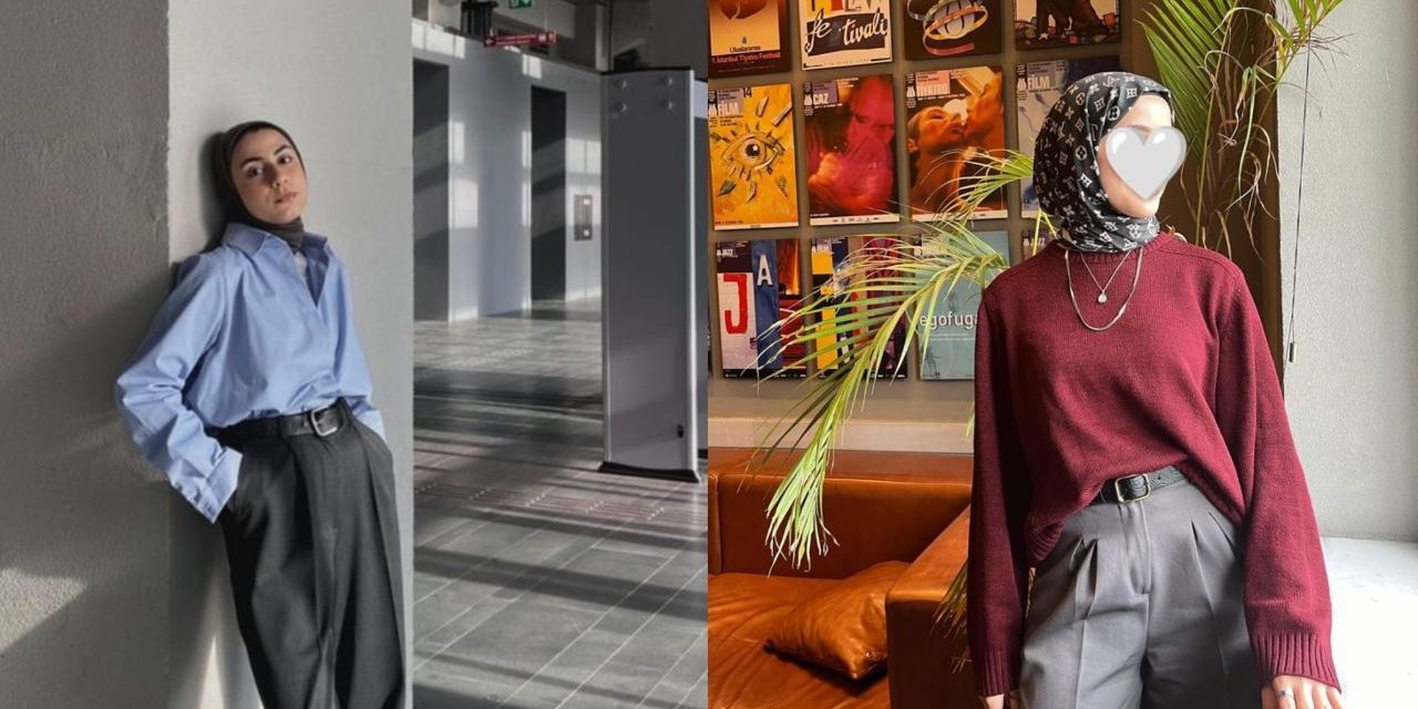 Tampil Keren! Ini Warna Baju Yang Pas Untuk Celana Abu-Abu