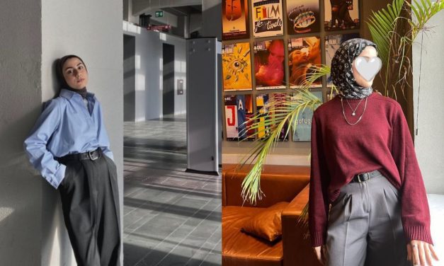 Tampil Keren! Ini Warna Baju Yang Pas Untuk Celana Abu-Abu